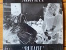 Nirvana Bleach LP Record Black Vinyl Original Sub Pop Very Rare Only 2000 issued