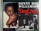 SONNY BOY WILLIAMSON & the YARDBIRDS LP VG+ Mercury MG-21071 Mono Deep Groove
