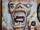 IRON MAIDEN Bring Your Daughter...To The Slaughter BRAIN PACK 1990 PICTURE DISC