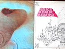 PAIR OF PINK FLOYD VINYL LPs - MEDDLE & RELICS