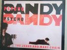 The Jesus And Mary Chain Psychocandy Vinyl (1985)  'Chequered Flag' label