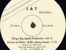 V.A. - Orig. Big Apple Production Vol. Ii / Area Code 615 The Harmonica Phrase I