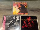 Story of the The Clash 1988 London Calling 1979 Vinyl LP Rock the Casbah 1982