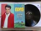 RARE Elvis Presley R&R Lp Kissin' Cousins (No Cast Photo) RCA LPM-2894 Mono 1964
