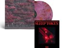 SLEEP TOKEN x REVOLVER BUNDLE COLLECTOR'S ED EVEN IN ARCADIA GLASS OF PORT VINYL