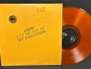 GWW Let Me Die In My Footsteps LP on ORANGE VINYL with insert TMOQ shrink