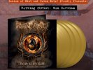 ROTTING CHRIST - NON SERVIAM: A 20 YEAR APOCRYPHAL STORY, GOLD 4LP, 500 COPIES