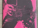 Motley Crue Too Fast For Love Vinyl Whisky A Go Go exclusive LP 1/200