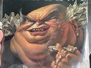 WARRANT Dirty Rotten Filthy Stinking Rich ORIG 1989 LP Gold Stamp PROMO SEALED