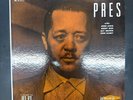 Lester Young on Norgran 1072.