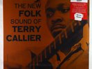 Terry Callier - The New Folk Sound Of 2xLP - Prestige/Craft 180g Reissue SEALED
