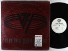 Van Halen - For Unlawful Carnal Knowledge LP - Warner Bros. S. Korea VG++