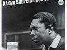 John Coltrane - A Love Supreme LP - Impulse/Verve/UMe 180g Reissue SEALED