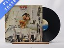 UFO Force It Second Press LP Album Vinyl Record 1977 CHR 1074 Chrysalis - EX/EX
