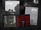 GEHENNA - FIRST SPELL BLACK VINYL 2ND PRESS - Vinyl Record - F72z