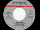 MODERN SOUL-JOSEPH GRAY-BELIEVE/R.S.V.P. (SPECIAL INVITATION)-EMERGENCY 4556