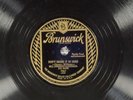 78 RPM -- Bill Johnson's Louisiana Jug Band,  Brunswick 7067, E Jazz - Blues