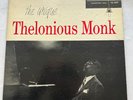 Thelonious Monk - The Unique Original Riverside LP DG