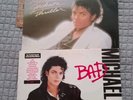 Michael Jackson,Off The Wall,Thriller,Bad LPs
