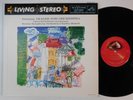 MUNCH Debussy Images For Orchestra RCA LP LSC 2282 1S/1S I nice