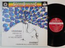 ANSERMET Stravinsky Symphony In C LONDON LP SC 6190 NM 1E/2E classical vinyl