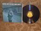 Workin With The Miles Davis Quintet Prestige 7166 MONO 1st Red Garland Coltrane