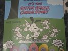 It's The Easter Beagle Charlie Brown RSD Snoopy Record Store Day 2025