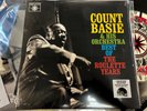 COUNT BASIE & HIS ORCHESTRA BEST OF THE ROULETTE YEARS MOSS GREEN 2025  NEW