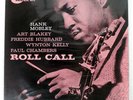 HANK MOBLEY ROLL CALL BLUE NOTE BN4058 Japan STEREO INSERT VINYL 12