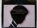 BILL EVANS WALTZ FOR DEBBY RIVERSIDE SMJ6118 Japan INSERT VINYL 12
