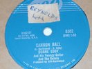 Reo 8302 Duane Eddy Cannon Ball / Mason Dixon Lion 78 RPM E E Rare