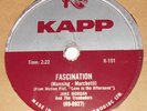 Kapp K-191 Jane Morgan And The Troubadors Fascination 78 RPM E- E- Canada Press