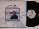TONY RICE Cold On The Shoulder ROUNDER LP NM q