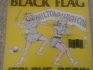 Black Flag Jealous Again OG 1980 12