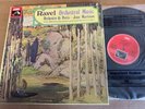 SLS 5016 Ravel Orchestral Music Jean Martinon 5 LP box set
