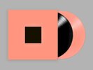 BON IVER - Sable Fable - BLACK & SALMON PINK VINYL 2XLP