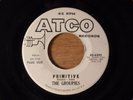 The Groupies Primitive/Hog.. Promo CRAZY RARE  Garage 1966 Atco The Cramps