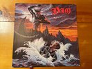 Dio - Holy Diver 1983 WB 1-23836 Jacket VG+ Vinyl NM-