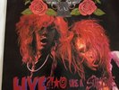GUNS N' ROSES LIVE LIKE A SUICIDE 1986 UZI SUICIDE RECORDS USR-001