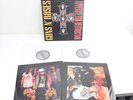 GUNS N' ROSES Appetite For Destruction Vinyl Record LP 24148