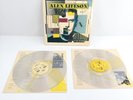 Alex Lifeson - Victor Double Vinyl 2LP Crystal Clear Record
