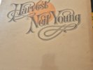 Neil Young Harvest LP 1972