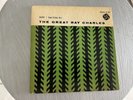 RAY CHARLES The Great- Doodlin'/Sweet Sixteen Bars ATLANTIC 597 - EP 45 RPM