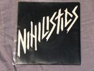 NIHILISTICS • s/t • RARE ORIG 1982 NYHC Punk Hardcore