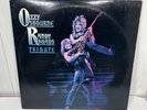 Ozzy Osobourne Randy Rhoads Tribute 1987 1st Press Vinyl, NICE