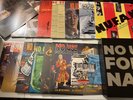 No Use For A Name Colored Vinyl Box Set Black Box Tony Sly Fat Wreck Chords Nofx