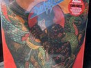 RSD 2025 DOKKEN BEAST FROM THE EAST LIVE LP GREEN/ORANGE VINYL Record Store Day