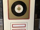 Tommy James & The Shondells Hanky Panky Snap Records Original Master Copy Framed