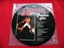 QUEEN greatest hits PICTURE DISC Balkanton PD BTA 11253/54 EX