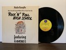 Ramones, Radio Sampler, Rock ‘n’ Roll High School OST, Vinyl 12” Single Promo NM